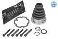 MEYLE 100 498 0093 Faltenbalgsatz, Antriebswelle für SEAT VW