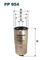 Kraftstofffilter FILTRON PP 954 für BMW 3 Limousine (E30) für FIAT PUNTO (188)