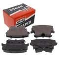 MAPCO BREMSBELÄGE SATZ HINTEN passend für CHRYSLER 300C DODGE CHALLENGER CHARGER