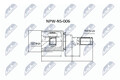 NTY Gelenksatz Antriebswelle NPW-NS-006 für NISSAN TRAIL MURANO T30 Z50 RENAULT