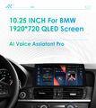 für BMW X3 F25 X4 F26 NBT 8-Kern AutoPlay Android 13 Autoradio GPS Navi DAB+ DSP