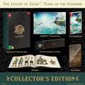 The Legend of Zelda Tears of the Kingdom Collectors Edition Neu Nintendo Switch