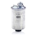 1x Kraftstofffilter MANN-FILTER WK 842/12 x passend für VAG