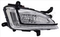 TYC 19-14938-06-2 Fog Light for HYUNDAI