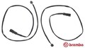 BREMBO Warnkontakt, Bremsbelagverschleiß A 00 527 für JAGUAR