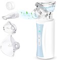 Inhalationsgerät, NIKYPJ Leiser Tragbarer Inhalationsgerät JM-06801