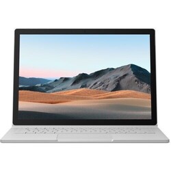 Microsoft Surface Book 3 Laptop 13" i5 8GB RAM 256GB SSD Win10 - silber Grade A