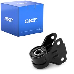 SKF QUERLENKERLAGER BUCHSE HINTEN VORDERACHSE LINKS passend für FORD TOURNEO TRA