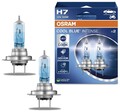 OSRAM H7 COOL BLUE INTENSE 5000K Next Generation LED Look 55W 12V Duo Box