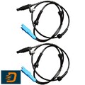 2x Sensor für Raddrehzahl DENCKERMANN B180099 2 Sensor Raddrehzahl
