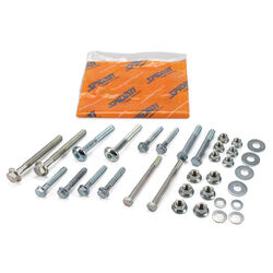 SPIDAN Reparatursatz Querlenker für AUDI A4 (8K B8) A5 (8T 8F) Q5 (8RB) vorne