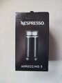 Nespresso Aeroccino 3 Vollautomatischer Milchaufschäumer - Schwarz NEU OVP