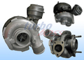 Turbolader Opel Omega B 2.5 DTI 110 Kw  710415-5003S 860049 Inkl. Dichtungssatz