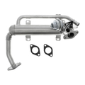 AGR Kühler Abgasrückführung für AUDI A3 VW Golf Passat SEAT Leon SKODA 1.9 2.0