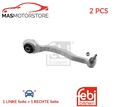 LINKS RECHTS QUERLENKER SATZ FEBI BILSTEIN 27883 2PCS A FÜR MERCEDES-BENZ