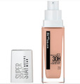 Maybelline New York Super Stay Active Wear 30H Foundation 30ml, 20 Cameo Beige