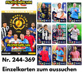 Panini - FIFA Club World Cup 2025 - Adrenalyn XL - Einzelkarten #244-369 - WM
