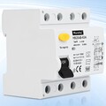 RCD Typ B FI Fehlerstromschutzschalter 4 polig 40A 63A 30mA Allstromsensitiv *