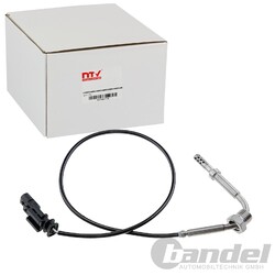 NTY ABGASTEMPERATURSENSOR passend für OPEL CORSA | EGT-PL-036