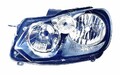 ABAKUS Scheinwerfer Links für VW GOLF VI (5K1) Golf VI Variant (AJ5)
