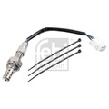 1x Lambdasonde FEBI BILSTEIN 179555 passend für DAIHATSU PERODUA
