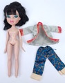 Bratz Slumber Party Jade Doll With Clothing MGA