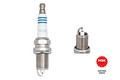 NGK 1565 Zündkerze für ALFA ROMEO,AUDI,BMW,CHEVROLET,CHRYSLER,DODGE,FIAT,FORD,FO