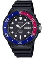 Casio MRW-230H-1E2VEF Herrenuhr Edelstahl TIMELESS COLLECTION schwarz