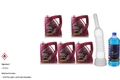 20L MANNOL Extra Getriebeöl 75W-90 API GL 4/GL 5 LS Schlauch Scheibenreiniger