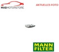 HYDRAULIKFILTER SATZ AUTOMATIK-GETRIEBE MANN-FILTER H 2014 P FÜR MERCEDES-BENZ