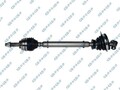 GSP Antriebswelle 211021 für DACIA LADA RENAULT