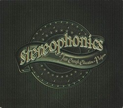 Stereophonics - Just Enough Education to Perform - Stereophonics CD PJVG