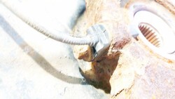 Mercedes-Benz B-CLASS 2010 ABS Sensor (ABS WHEEL SPEED SENSOR) - F #2594686-73