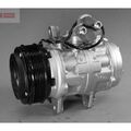 1x Kompressor, Klimaanlage DENSO DCP28001 passend für PORSCHE