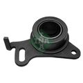 1x Spannrolle, Zahnriemen Schaeffler INA 531 0231 20 passend für FIAT HYUNDAI