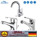 Waschtischarmatur Bad Wasserhahn Waschbecken Einhebel Mischbatterie Badarmatur