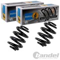 2X BILSTEIN B3 FAHRWERKSFEDERN HINTEN PASSEND FÜR VW TRANSPORTER
