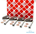 4 x Febi Bilstein Düsenhalter 29141 für Mercedes C-E-M-S-Kl. Sprinter Vito CLK
