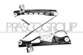 ME039W044 Fensterheber vorne links für MERCEDES-BENZ E-CLASS T-Model (S211)