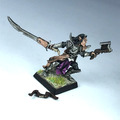 Klassische Metallhunde des Krieges Mengil Manhide Manflayers - Warhammer Fantasy X10638