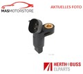 ABS SENSOR DREHZAHLFÜHLER VORNE LINKS HERTH+BUSS ELPARTS 70660001 H NEU