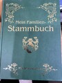 Mein Familien-Stammbuch: Mit Ahnentafeln 