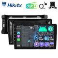 10" Autoradio DAB+ Android CarPlay GPS Navi für Dodge Ram Jeep Wrangler Chrysler