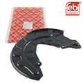 FEBI 176753 SPRITZBLECH BREMSSCHEIBE VORNE RECHTS FÜR VW GOLF AUDI A3 SEAT SKODA