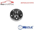 RADNABE VORNE MEYLE 100 407 6007 A FÜR AUDI A3,TT,8L1,8N3,8N9