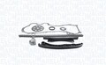 MAGNETI MARELLI Steuerkettensatz 341500000100 für OPEL CORSA S07 MERIVA S10 X15