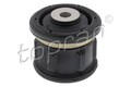 TOPRAN 300 694 Achskörperlager für FORD Fiesta Mk4 Schrägheck (JAS, JBS) Hinten