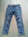 Street One  Summer Crissi bE you Damen  7/8 Jeans Gr  27