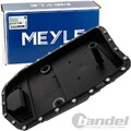 MEYLE GETRIEBEÖLWANNE FILTER GETRIEBE 6HP19 passend für BMW E81 E90 E60 E83 E70