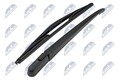 NTY EWB-CT-001 Wischerarm Scheibenwischerarm Hinten 405mm